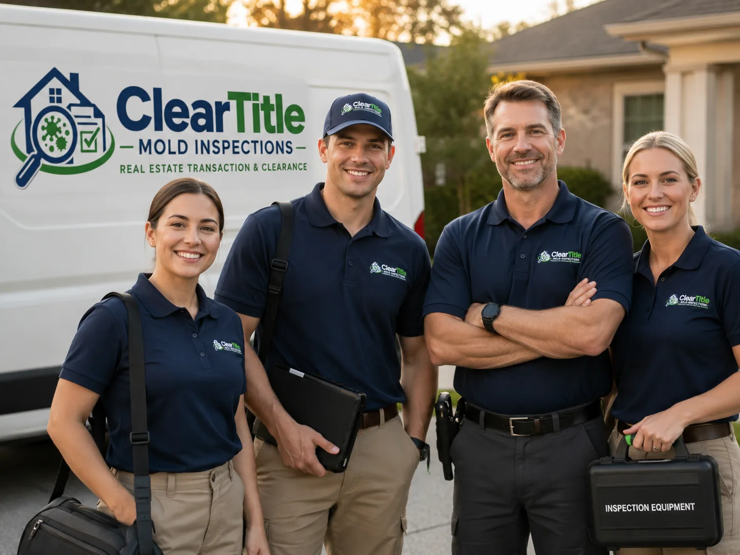 Mold Inspection For Home Sale company in Novato, CA
